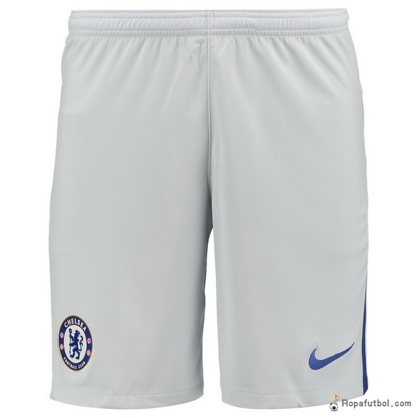 Pantalones Chelsea Replica Segunda Ropa 2017/18